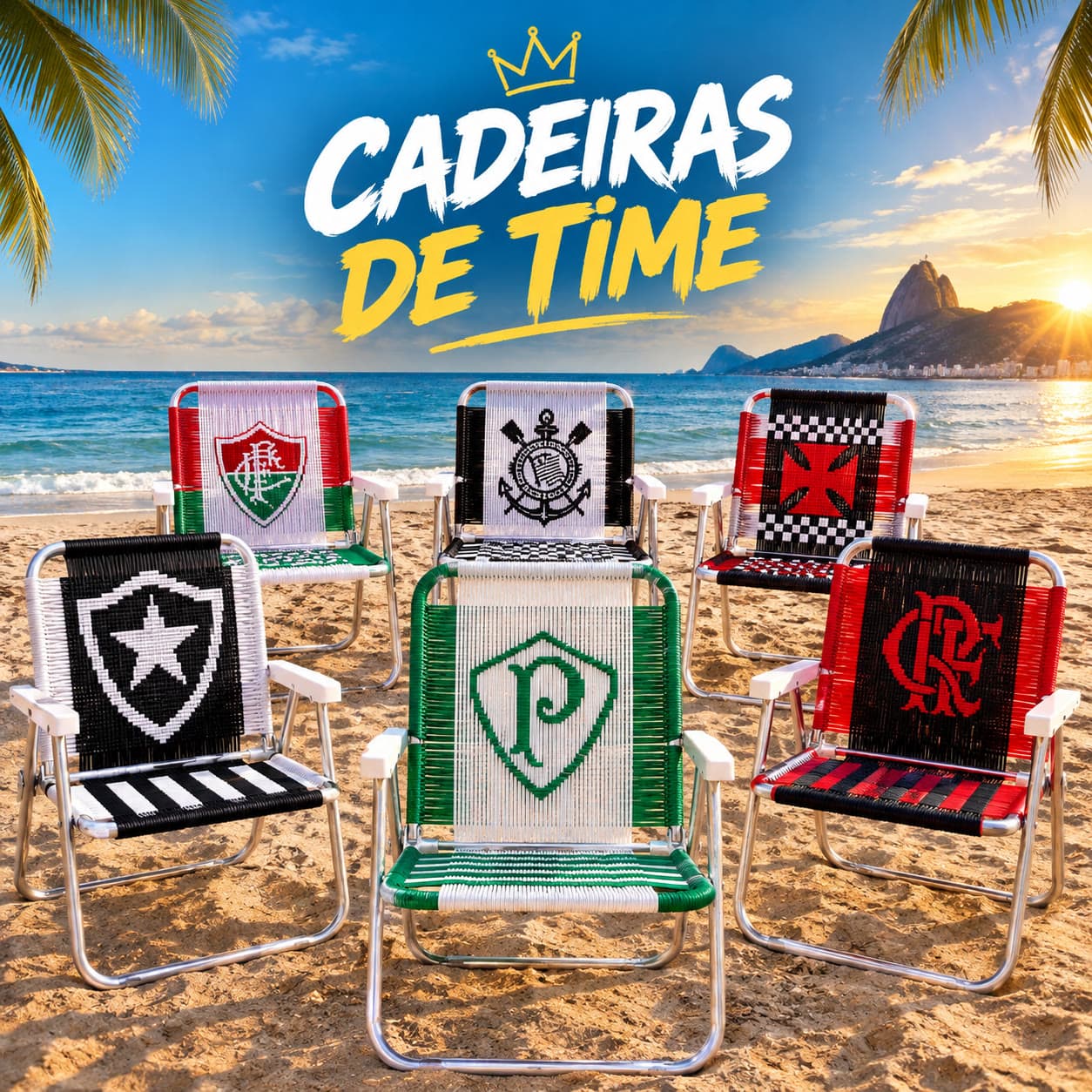 Time do coração